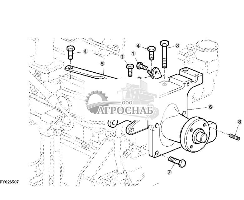 ПУЛЬТ УПРАВЛЕНИЯ ВЕНТИЛЯТОРОМ И ДЕТАЛИ КРЕПЛЕНИЯ - ST208968 2.jpg